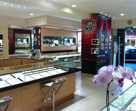 Melewah Jewellery Sydney City