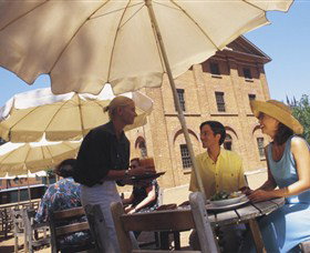 Hyde Park Barracks Museum Sydney City