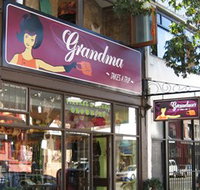 Grandma Takes a Trip - Find Attractions