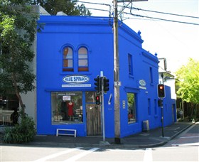 Blue Spinach - Find Attractions 0
