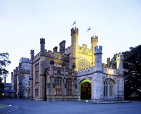 Government House Sydney City