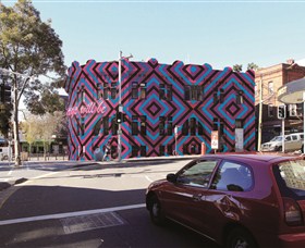 T2 Building Sydney City