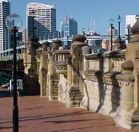 Pyrmont Bridge - Find Attractions