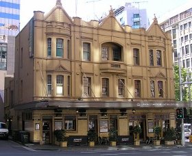 Crown Hotel Sydney City