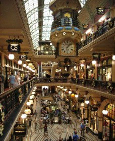 Commerce Walking Tour of Historic Buildings Sydney City