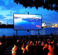 St George Open Air Cinema - Find Attractions