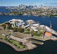 Cockatoo Island - Find Attractions