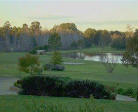 Moruya Golf Club Moruya