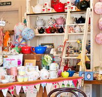 The Berry Tea Shop - Find Attractions