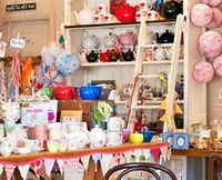 The Berry Tea Shop