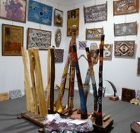 Laddie Timbery Aboriginal Art and Crafts - Find Attractions