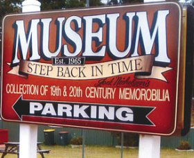 Tabourie Lake Museum - Find Attractions 0