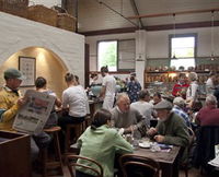Berry Sourdough Cafe
