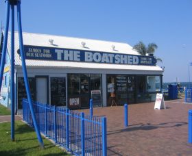 Innes Boatshed - Find Attractions 0