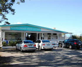 Hyams Beach Store and Cafe Hyams Beach