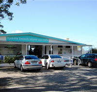 Hyams Beach Store and Cafe - Find Attractions