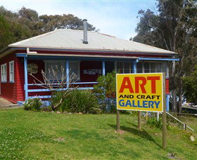 MACS Cottage Gallery Narooma