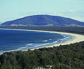 Sir Charles Kingsford Smith Memorial and Lookout Gerroa