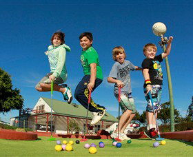 Illawarra Golf Complex - Find Attractions 0