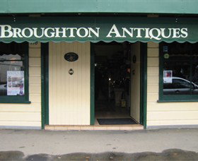 Broughton Antiques - Find Attractions 0