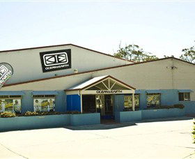 Ocean and Earth Factory Outlet Sussex Inlet