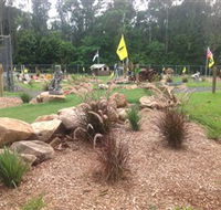 The Cove Miniature Golf Course - Find Attractions