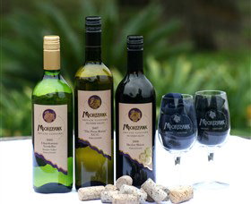 Moorebank Private Vineyard - Find Attractions 1