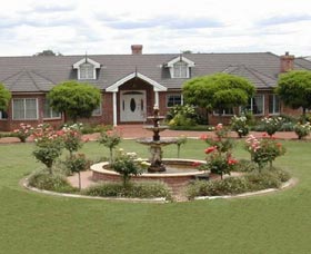 Cowra NSW Find Attractions