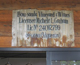 Bou-saada Vineyard And Wines - Find Attractions 1