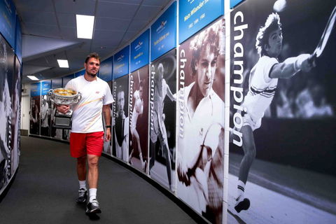 Australian Open Guided Tours - Find Attractions 0