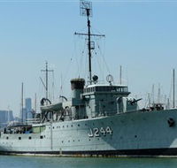 HMAS Castlemaine Museum Ship - Find Attractions