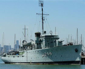 HMAS Castlemaine Museum Ship - Find Attractions 0