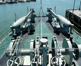 HMAS Castlemaine Museum Ship - Find Attractions 1