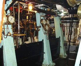 HMAS Castlemaine Museum Ship - Find Attractions 3