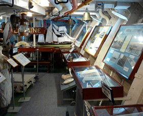 HMAS Castlemaine Museum Ship - Find Attractions 6