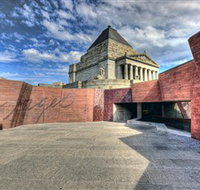 Shrine Of Remembrance