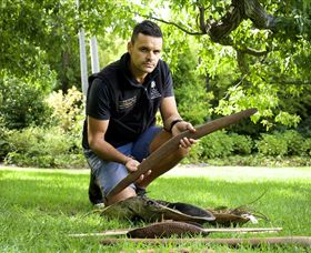 Aboriginal Heritage Walk - Find Attractions 6