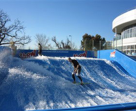 MSAC FlowRider - Find Attractions 1