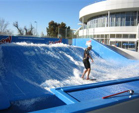 MSAC FlowRider - Find Attractions 5