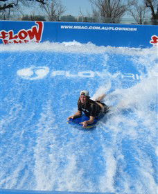 MSAC FlowRider - Find Attractions 4