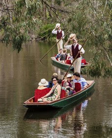 Punt Tours Melbourne - Find Attractions 5