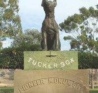The Dog on the Tucker Box - Find Attractions