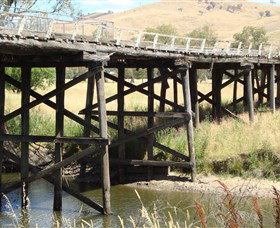 Historic Bridges Of Gundagai - Find Attractions 2