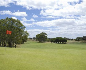 Curlewis Golf Club - Find Attractions 1