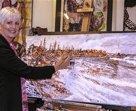 Salt and Pepper Gallery Bellbrae