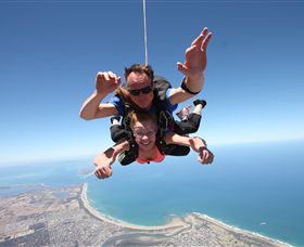 Skydive The Beach and Beyond Great Ocean Road Connewarre