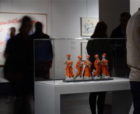 The Gallery At Bayside Arts And Cultural Centre - Find Attractions 0