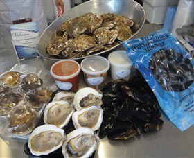 Advance Mussel Supply - Find Attractions 0