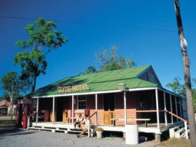 Calliope River Historical Village And Markets - Find Attractions 1