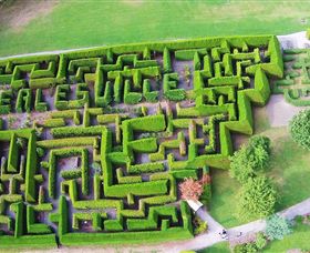 Hedgend Maze And Healesville Laser Sport - Find Attractions 0